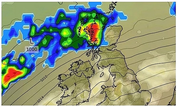 UK and Europe weather forecast latest, September 14: Britain to bear a midweek plume of heat UK and europe weather forecast latest, september 14: britain to bear a midweek plume of heat